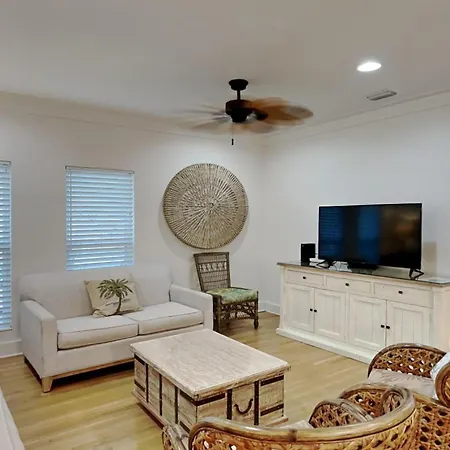 Key Lime Cottage